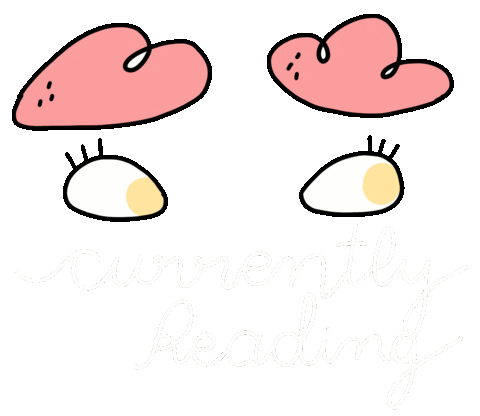 Pink Read Sticker
