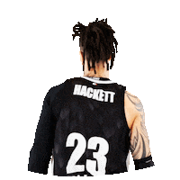 Daniel Pallacanestro Sticker by Virtus Segafredo Bologna