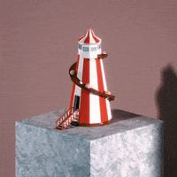 jaydloe c4d cinema4d helterskelter GIF