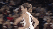 Katie Campbell GIF by Gonzaga Bulldogs