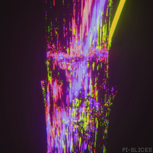glitch GIF by Pi-Slices