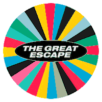 Tge Sticker by The Great Escape
