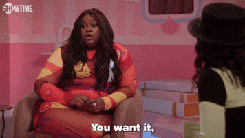 You Want It But You Don't