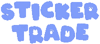 Sticker Trade Sticker