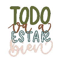 vivilarenas ok hope faith bien Sticker