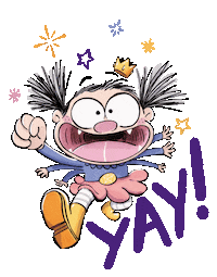Happy Chill Sticker