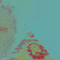 loop color GIF by Psyklon