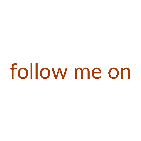 Follow Me Clubhouse Sticker by Miss Tomorrow VA