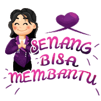 Glad To Help Sticker by official_mmtits