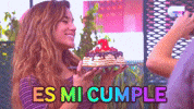 julia cumpleaÃos GIF by Operación Triunfo