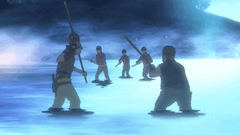 Kenji Kamiyama Movie GIF by All The Anime — Anime Limited