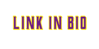 link in bio Sticker by City of Brussels
