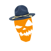 Canadian Sticker by Halloween Alley
