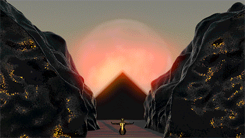 3D Water GIF by somenerv