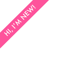 Im New Sticker by Marleylilly