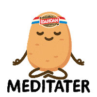 Fun Health Sticker by Idahoan Foods