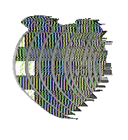 Glitch Emoji Sticker by #BASILIO