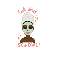 Swipe Up Pina Colada Sticker by Three Ships Beauty