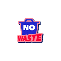 MOTATOS zerowaste waste zero waste klima Sticker
