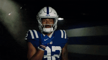 Football Sport GIF by Indianapolis Colts