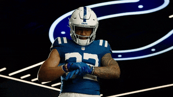 Football Sport GIF by Indianapolis Colts