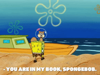 season 4 whale of a birthday GIF by SpongeBob SquarePants