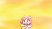 hinakonote GIF by Crunchyroll