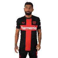 Bayer 04 Yes Sticker by Bayer 04 Leverkusen