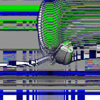 Circuit Feedback Loop GIF by PERFECTL00P