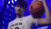Xaviermbb GIF by Xavier Men's Basketball