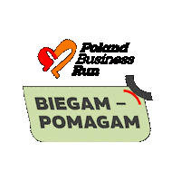 Pbr Sticker by Poland Business Run