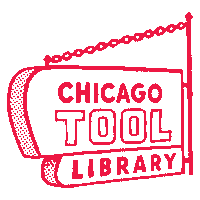 Tools Ctl Sticker by Chicago Tool Library