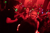 Party Dancing GIF by RGB Disco