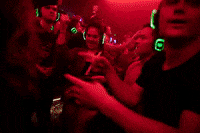 Party Dancing GIF by RGB Disco