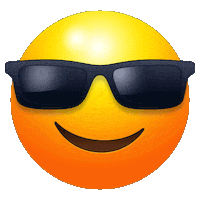 Happy Emoji Sticker by Casal Libido