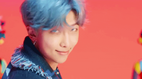 Idol GIF by BTS