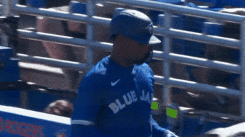 Blue Jays Good Job GIF by Toronto Blue Jays