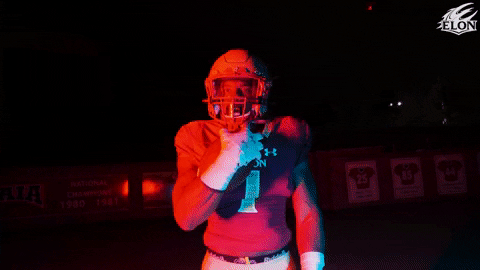 Football GIF by Elon Phoenix