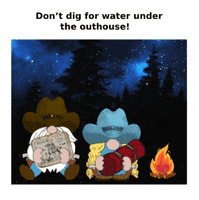 Wild West Gnome GIF