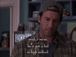 season 1 netflix GIF by Gilmore Girls 