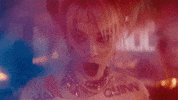 Harley Quinn Bop GIF by Birds Of Prey