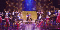 cirque du soleil showtime GIF by Paramour on Broadway