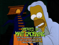 Season 2 Episode 3 GIF by The Simpsons