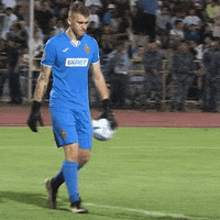 Ustimenko GIF by FC Kairat