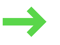 Arrow Pijl Sticker by Studio Arsène