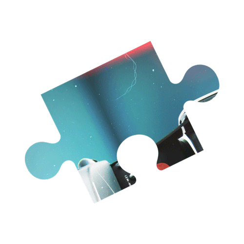 Puzzle Dastol Sticker by Newco mgmt