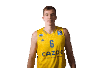 Basketball Bbl Sticker by ALBA BERLIN