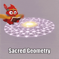 Geometry Wisdom GIF by The Cardinal Virtue