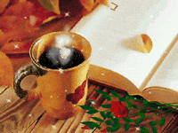 cafe GIF