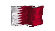 Flag F Sticker